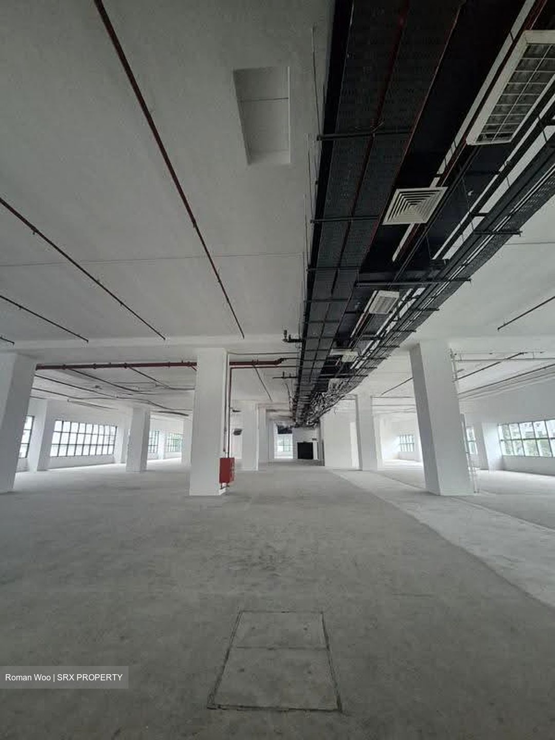 Bendemeer Road (D12), Factory #613110201